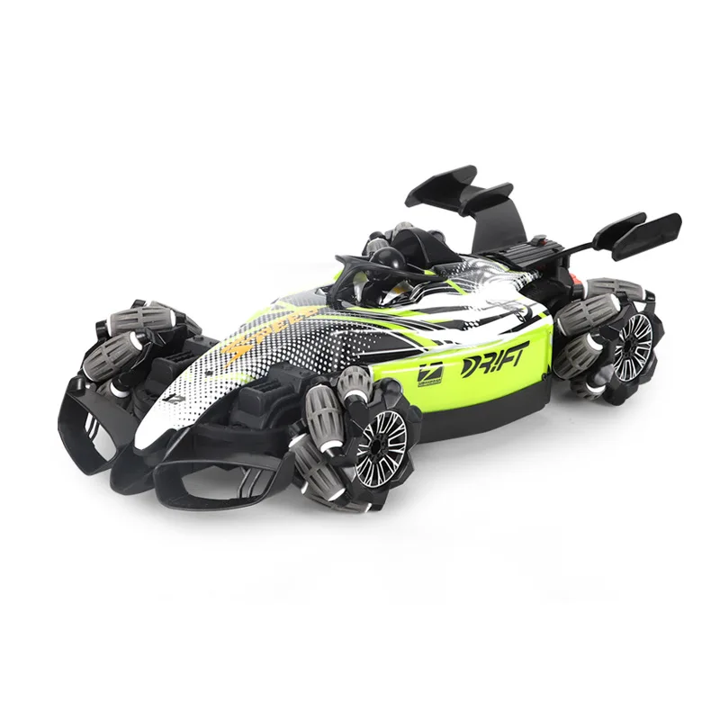 RC Stunt автомобилей 360 градусов 2 4 Ghz дистанционное управление гоночный автомобиль распылитель пара Drift машинки для взрослых с высокой