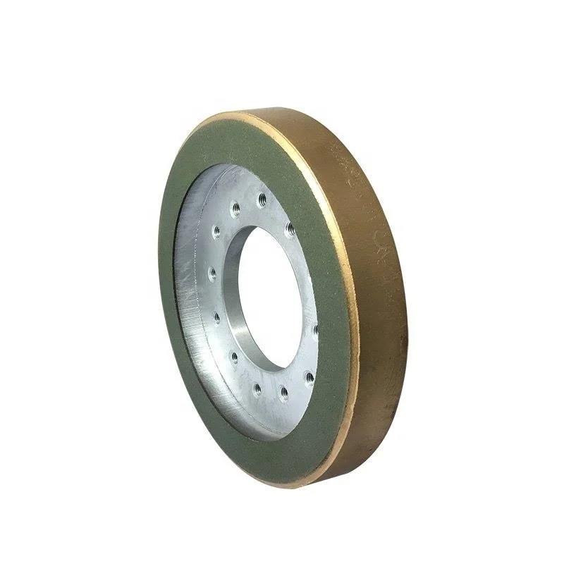 200mm Diamond Resin-Bond Dry Squaring Wheel for Ceramic Tile edges Polishing Diamond Grinding Wheel
