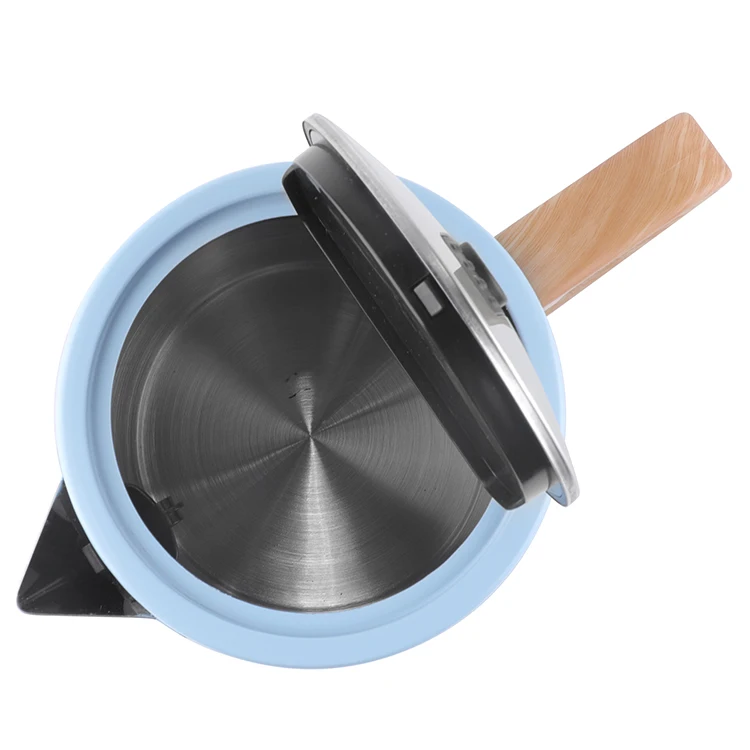 XJ-12894 Heater Kettle Stainless Electric Kettle Tea Pots & Kettles with Removable/Washable Scale Filter