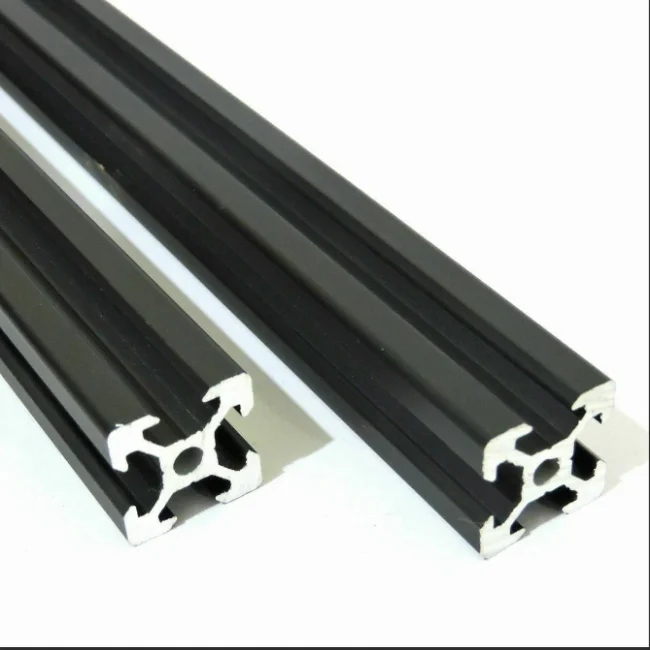 factory wholesale furniture aluminum profile shutter clamp