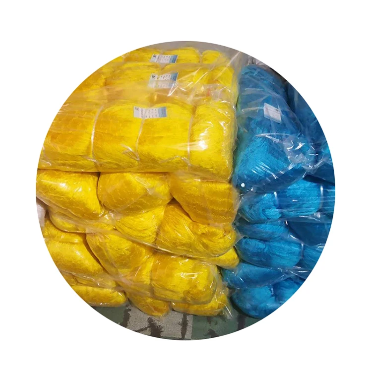 Factory Price  70d-210d/2ply nylon nets for fishing for turkey market
