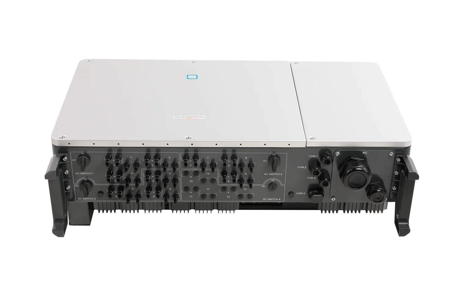SUNGROW SG110CX солнечный инвертор 110KW на сетке MULTI-MPPT строки Солнечный