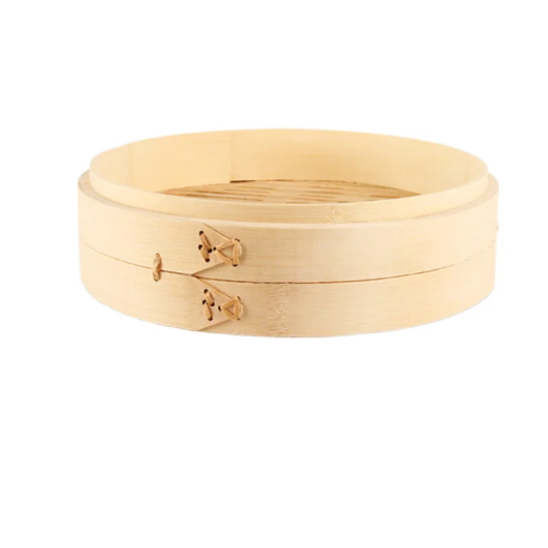 Steamer pad water  tray hot bamboo steamer rack round bamboo olivier sheet steamer