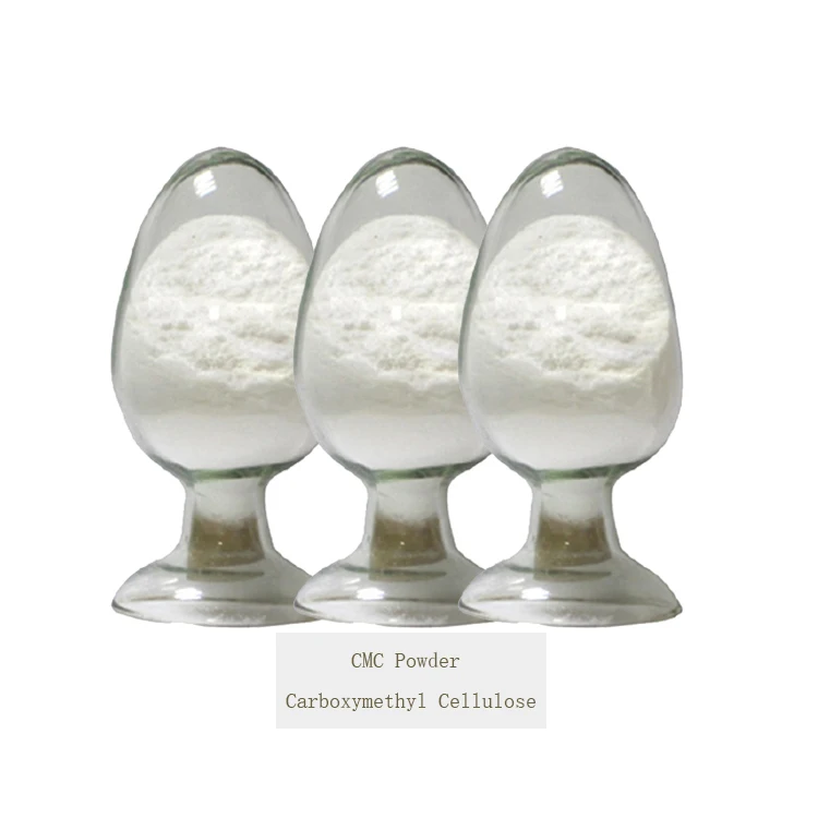 Sodium Carboxymethyl Cellulose (CMC) Binder for Lithium Battery Anode Manufacturing