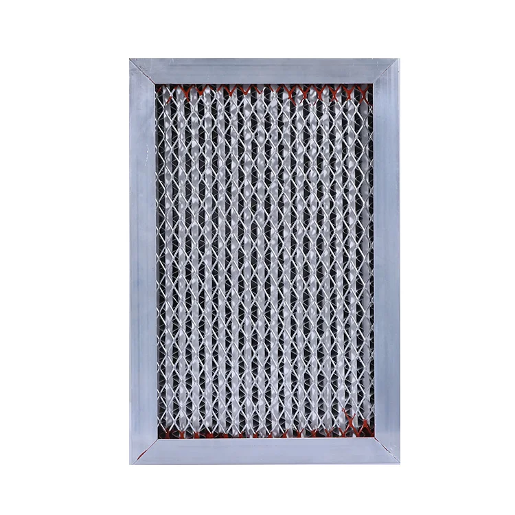 Best selling HEPA/ULPA filters class H10-U15 Temperature resistance high efficient industrial air filters