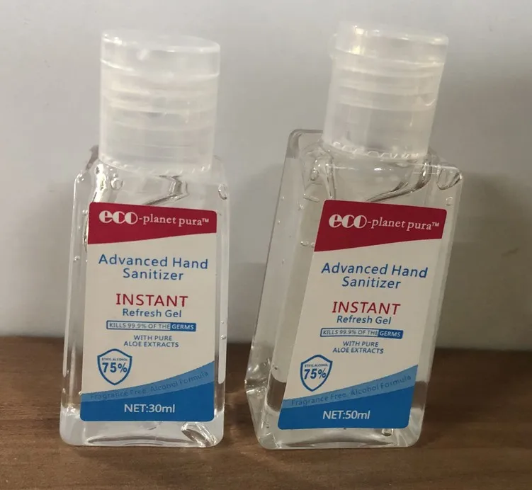 
Free Washing Waterless 500ml Alcohol hand wash in stock 