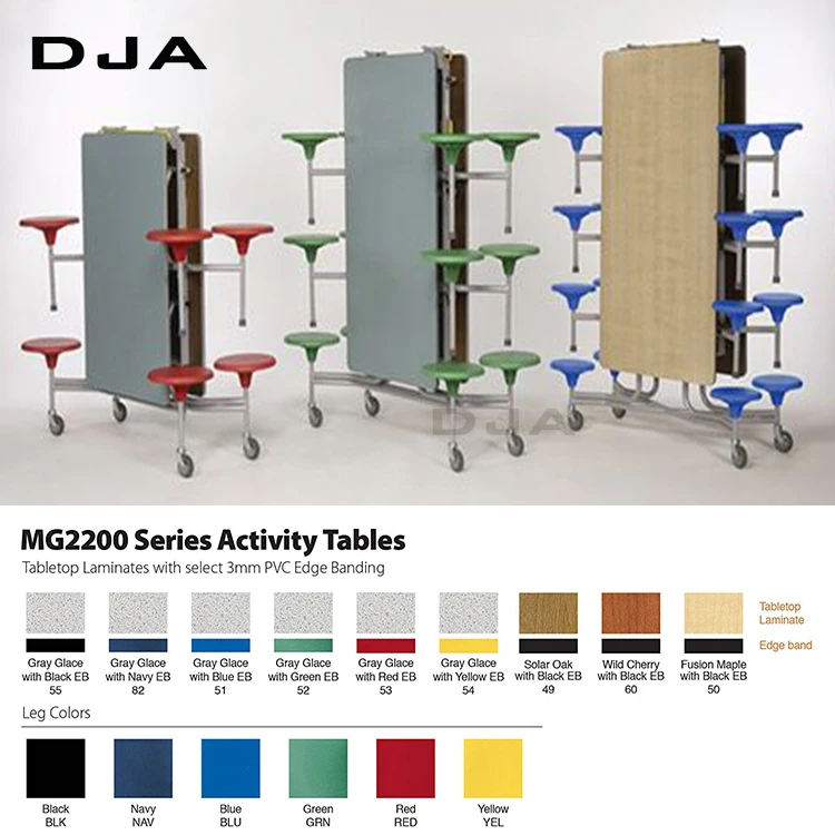 Flash Sale Dining  School Canteen Tables