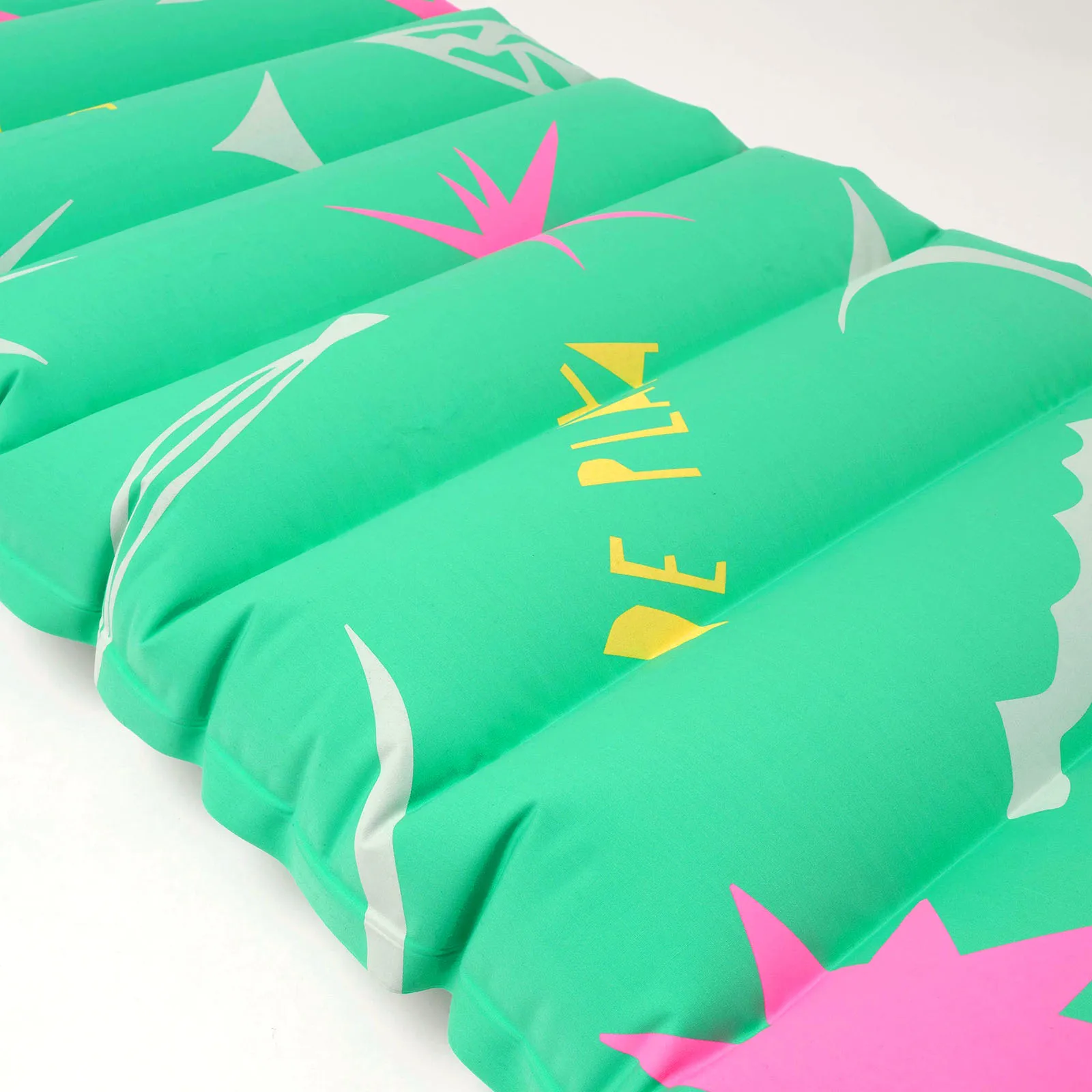 Support customization inflatable pool toys - bcolorful pool float cute summer beach party toys adult outdoor floating pool