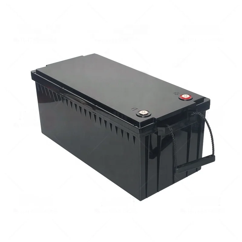 Removeable Diy Plastic Cases Screw Type Battery Box Lithium Battery case for Lifepo4 Battery 48v 12v 100ah 200ah 280ah