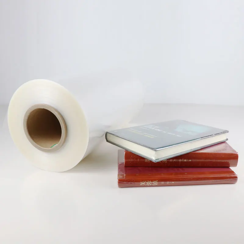 High Performance Polyolefin (POF) Shrink Film for Egg Packing Soft Moisture-Proof Hot Perforation Blow Molding Process