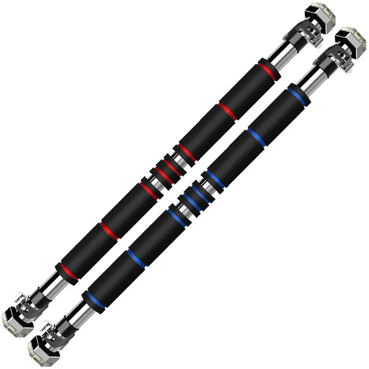 
gym home exercise fitness equipment extension type door bar 