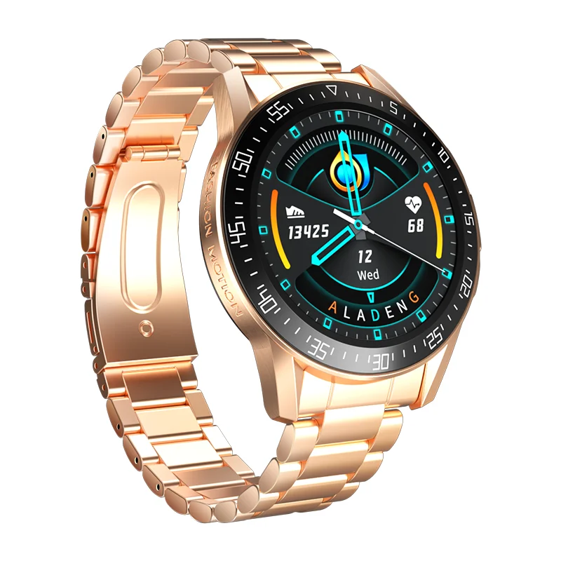 Multi-functional smartwatch D3 multi-sports mode new products smart watch PK GT2