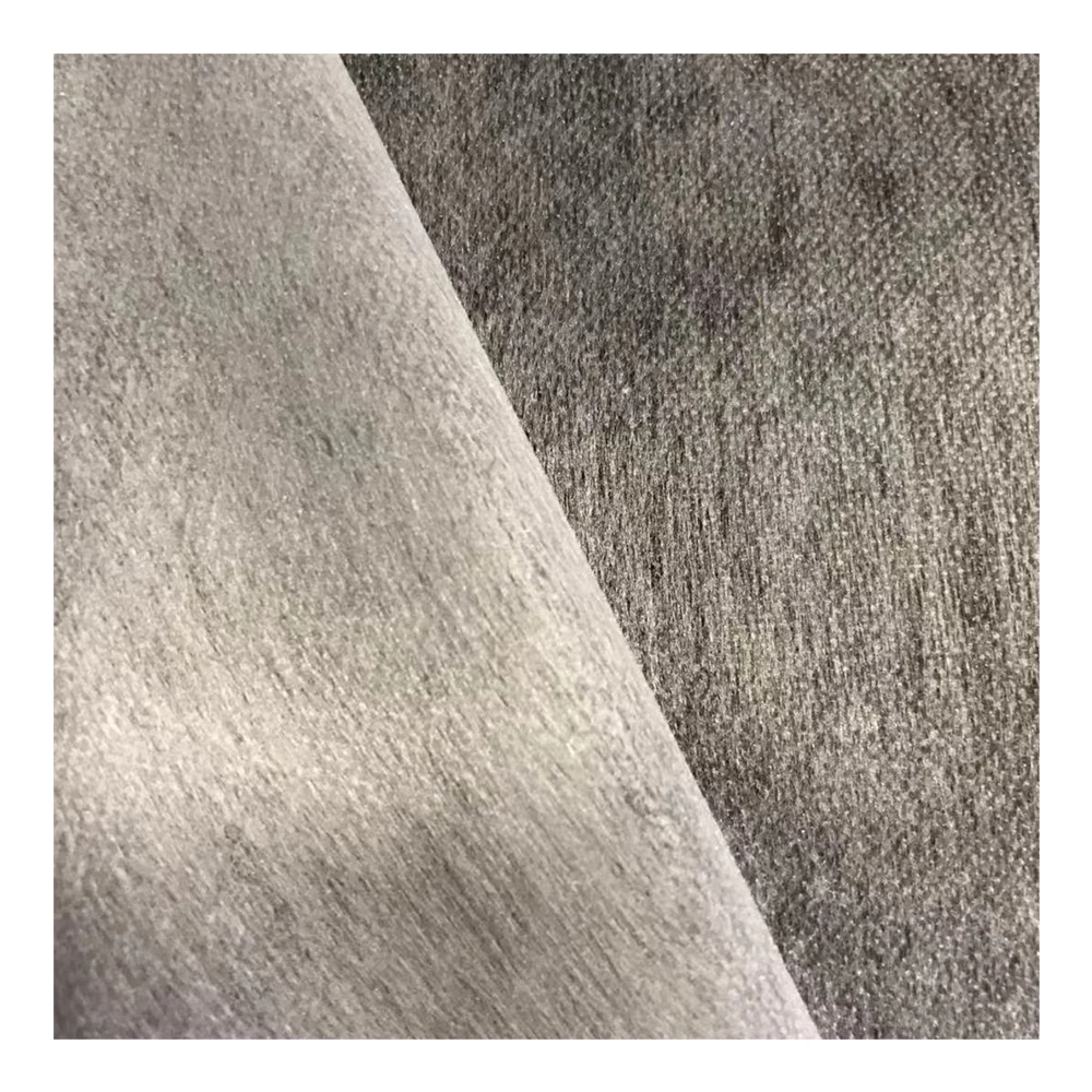 
 Китайская фабрика, оптовая продажа, нетканый плавкий прокладочный материал для одежды  