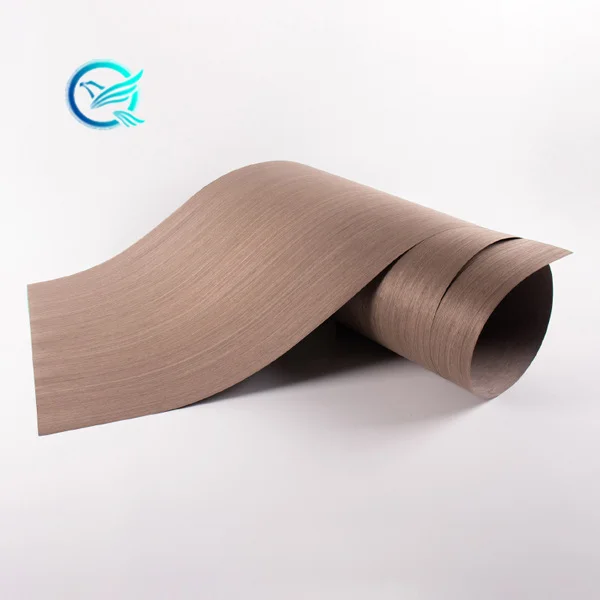 Wholesale Decorative Wood Veneer Sheet wood 0.5mm maple for Decoration