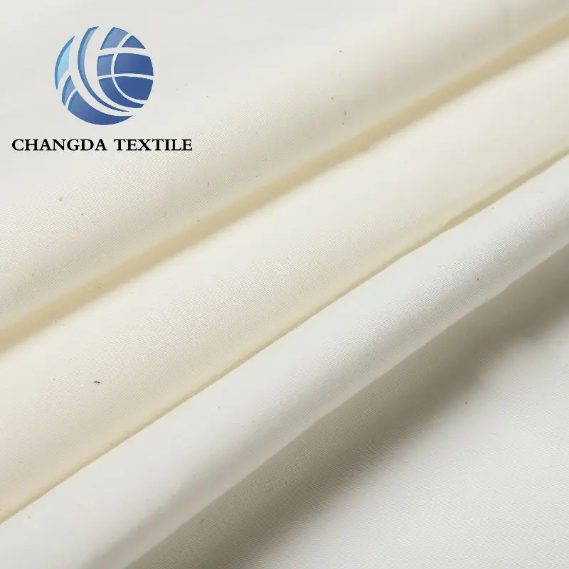 Печатный 80% полиэстер 20% хлопок 21s 108*58 200GSM ткань для оплаты Greige