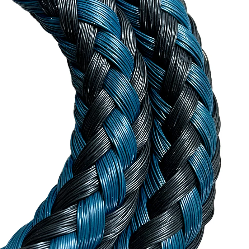 Polypropylene Hollow Braided Rope