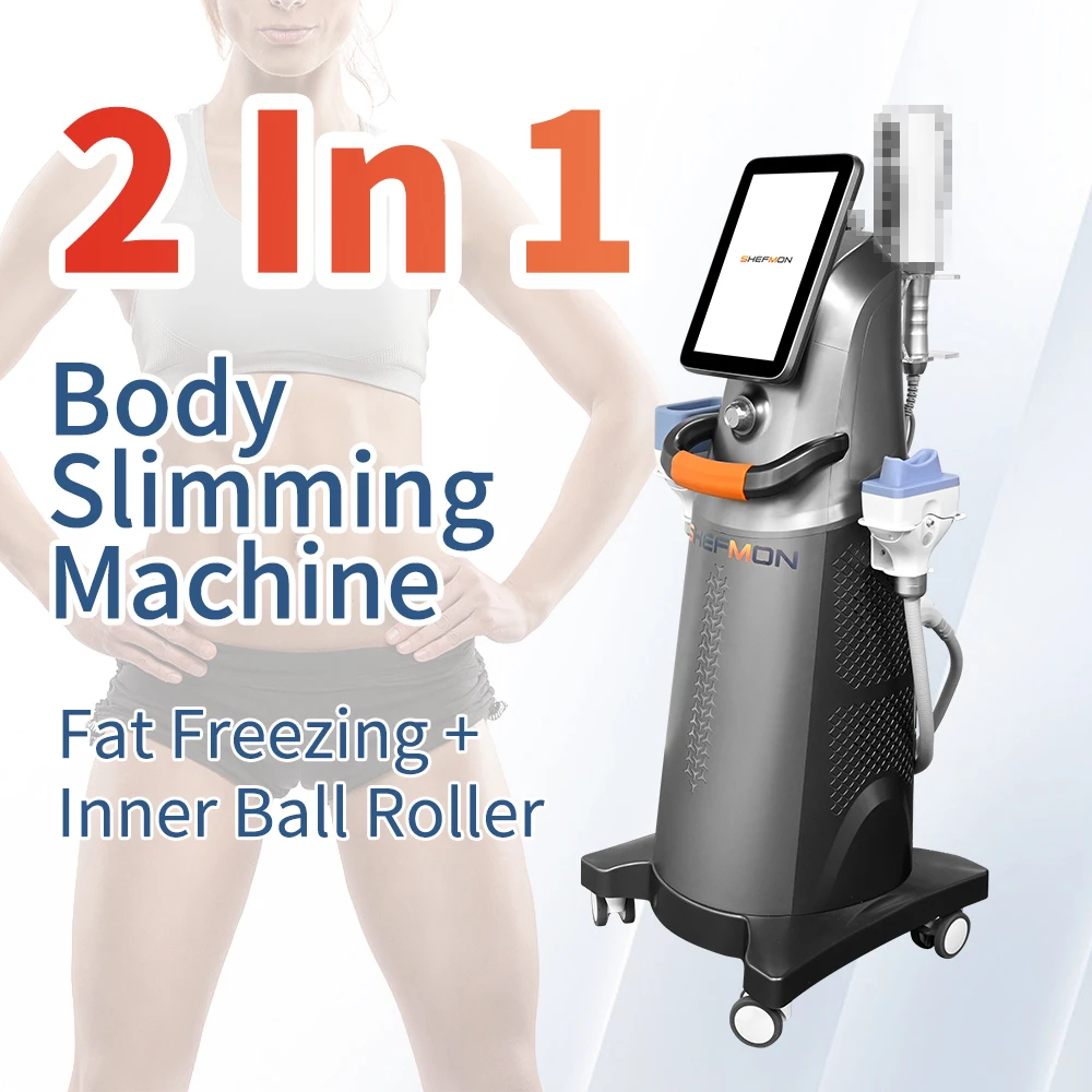 Professional Criolipolisis 360 Multifuncional Slimming Machine Cool Body Sculpting Fat Freezing Criolipolisis Slimming Equipment