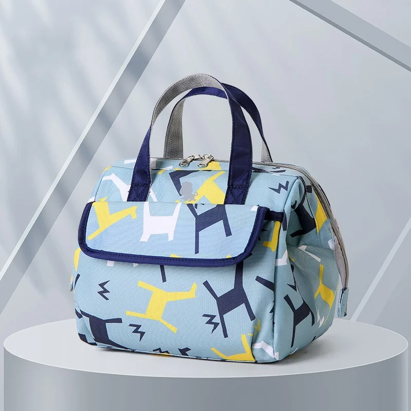 Baby Stroller Organizer Bag Bottle Holder Stroller Baby Car Bag Trolley Mummy Diaper Bag for Pram Travel Accessories