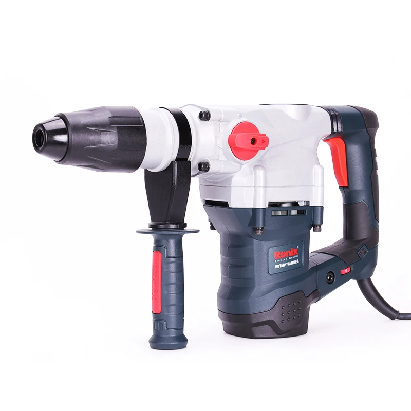 Ronix Hot Sale 2705 35-40mm 4200RPM 3 function hammer drill corded jack hammer drill machine cheap power tools