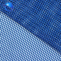 Эластичная трикотажная ткань для одежды из полиэстера и спандекса