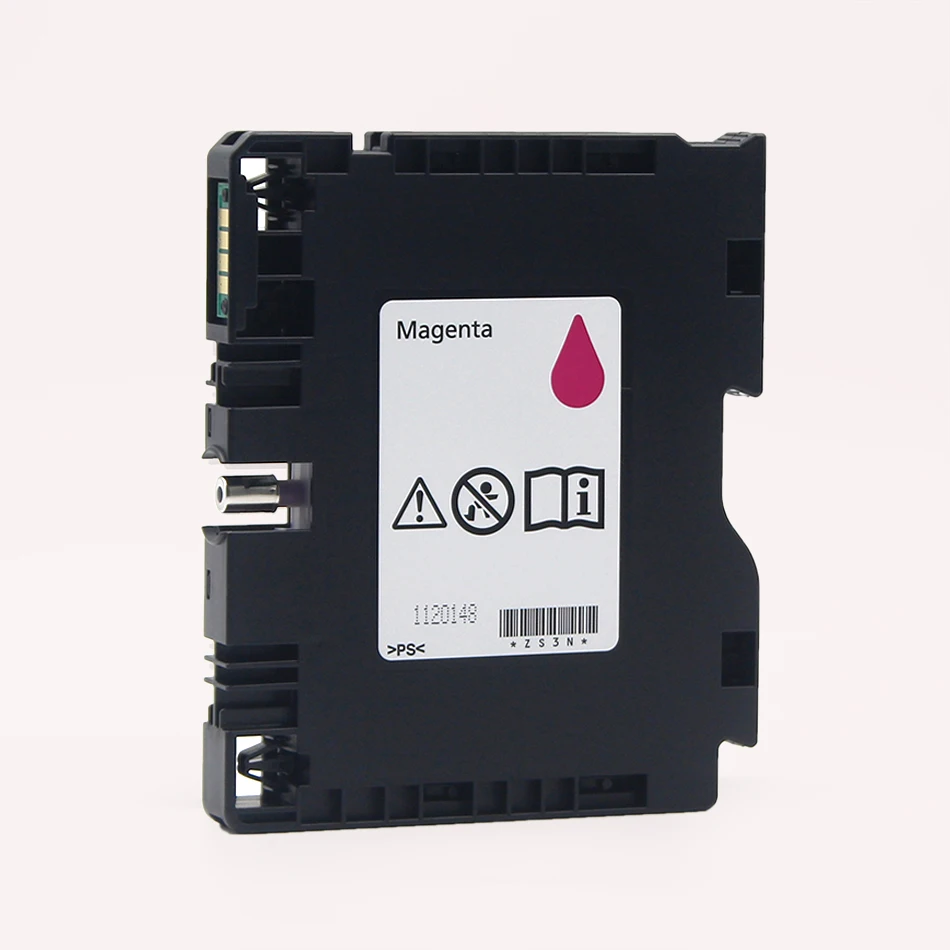 Winnerjet GC-51KH GC-51CH GC-51MH GC-51YH Compatible Ink Cartridge GC51 for Ricoh SG3210 SG3210DNW Printer With Ink&Chip