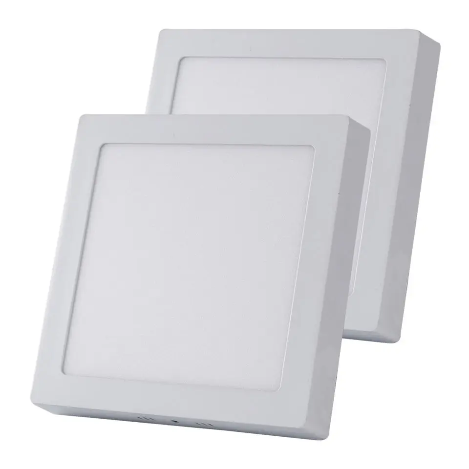 China ceil 18w surface high quality led panel light