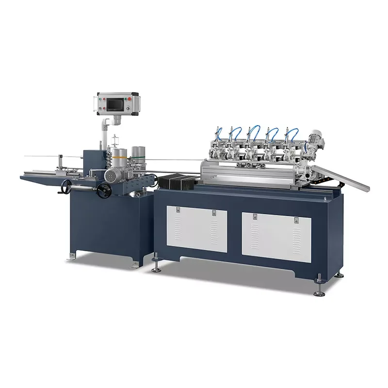 High Speed 380V blister machine paper straw pipet machine for food & beverage factory Paper straw Making Machine