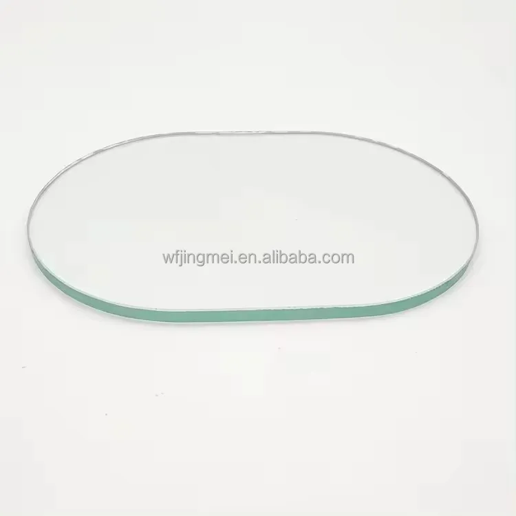 China Factory 1mm 2mm 3mm 4mm 5mm 6mm clear Tempered Glass Price