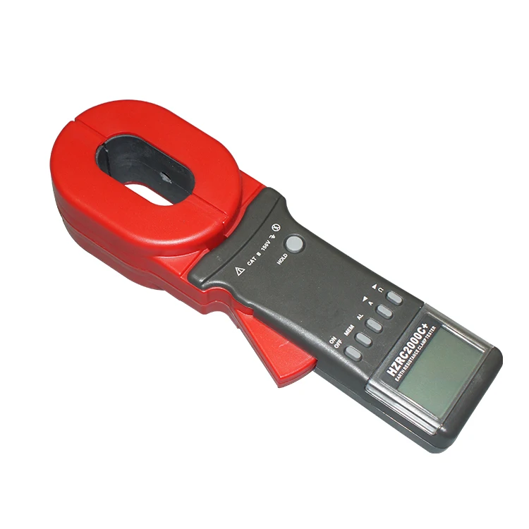  Заземляющий зажим HZRC2000 +