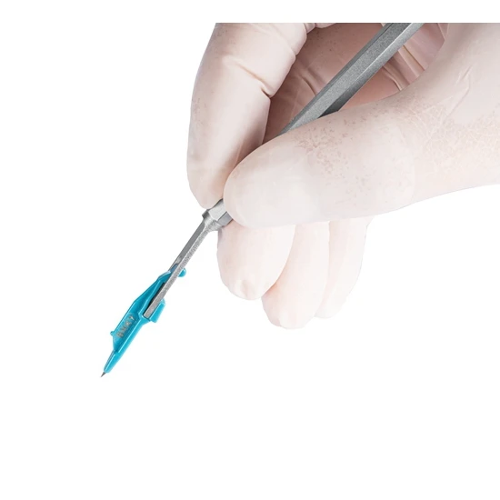 High Quality Coronary Scalpels Medical Surgical Blade Disposable Scalpel