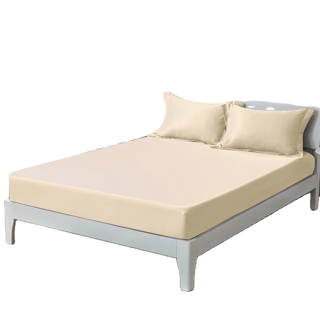 fitted sheet cotton european fitted bed sheet sets bedding wholesale fitted sheets and bedding  hotel Microfiber