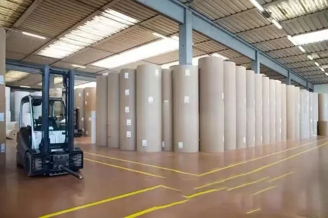 Знаменитая китайская фабрика CHEN MING C2S бумажная мельница цена снежный Орел см бумага для кролика c2s