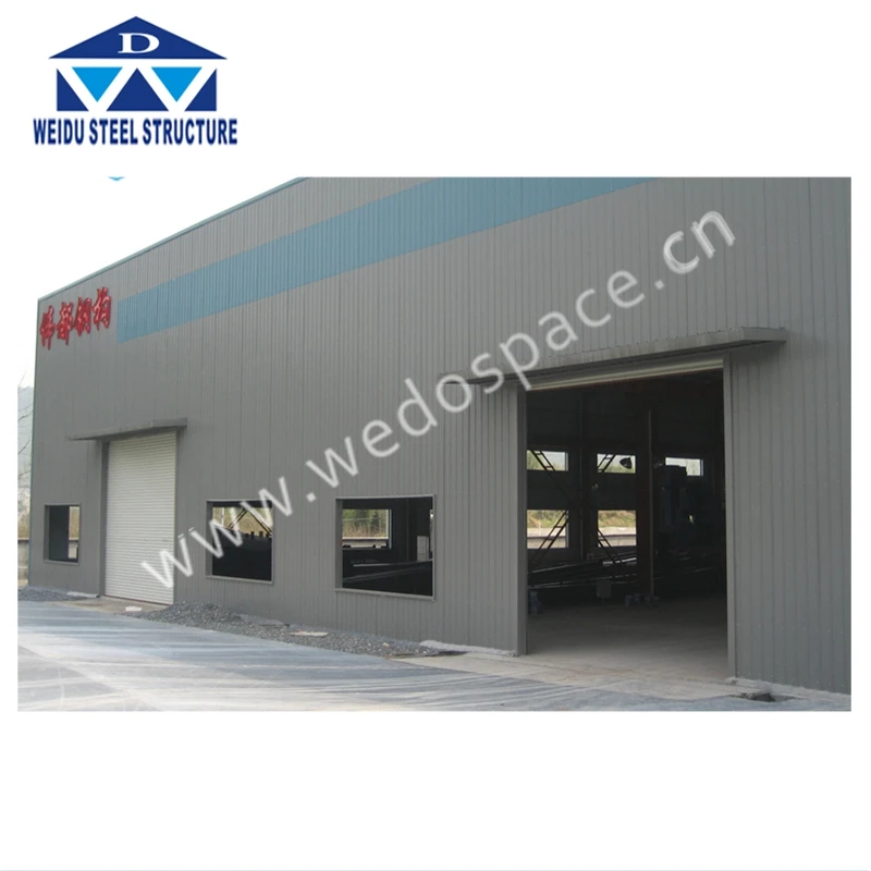 
Fabricated Steel Structure Houses/Buildings/workshops 
