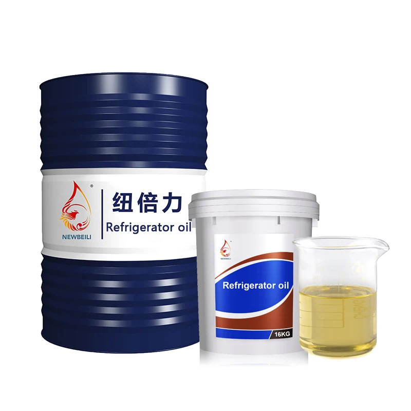 Factory wholesale High quality Refrigeration engine Oil Lubricating Oil