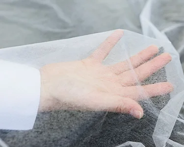 Heat-forming property food grade edible oil filter paper roll