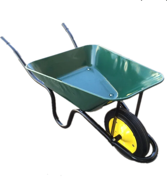 Tangshan sourse factory wholesale heavy duty wheel barrow Export to oversea market garden wheelbarrow