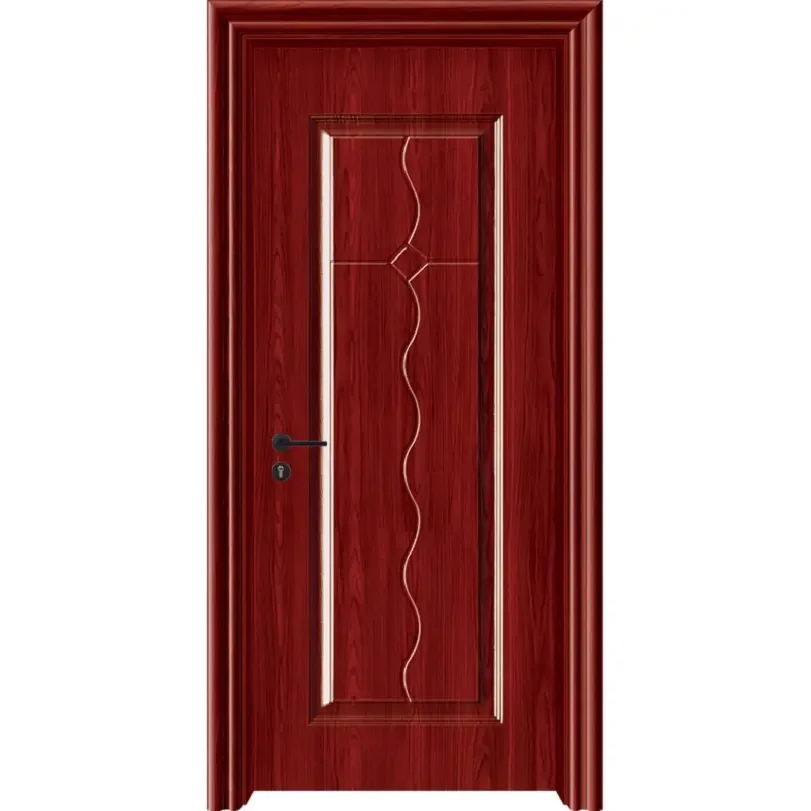 Wholesale Price Interior Steel Door Customized Doors For Houses Security Doors