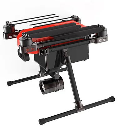 Best-selling Drone FPV Quadcopter Frame Kit Carbon Fiber Agricultural Spraying Drone Frame Kit Drone Accessories for Sale