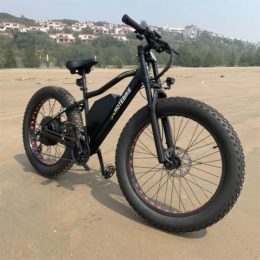 Bike electric 2000w adult 60V electric bike kit 2000w with battery 60V18AH electric dirtbike