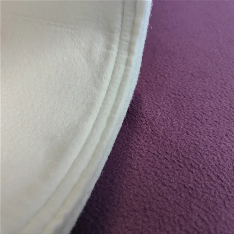 500 550 600 gsm PE PET needle felt non woven filter sock Industrial Polyester Filter Bag for Dust Collection Filter