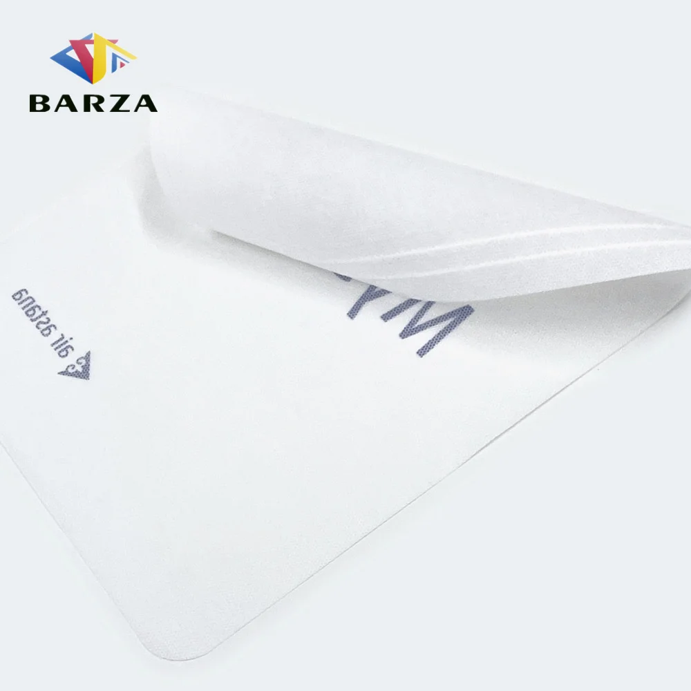Wholesale custom bus/airline disposable headrest cover Cheap comfortable