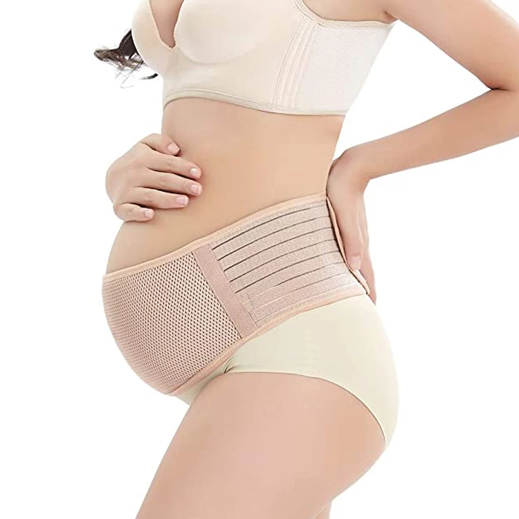 2023 High Quality OEM ODM Pregnancy Support Belt Breathable and Durable XL/XXL Adjuster Seat Belt for Adults