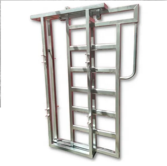 Slide Gate For Portable Permanent Yards Heavy Duty Cattle Panels Panel Sliding