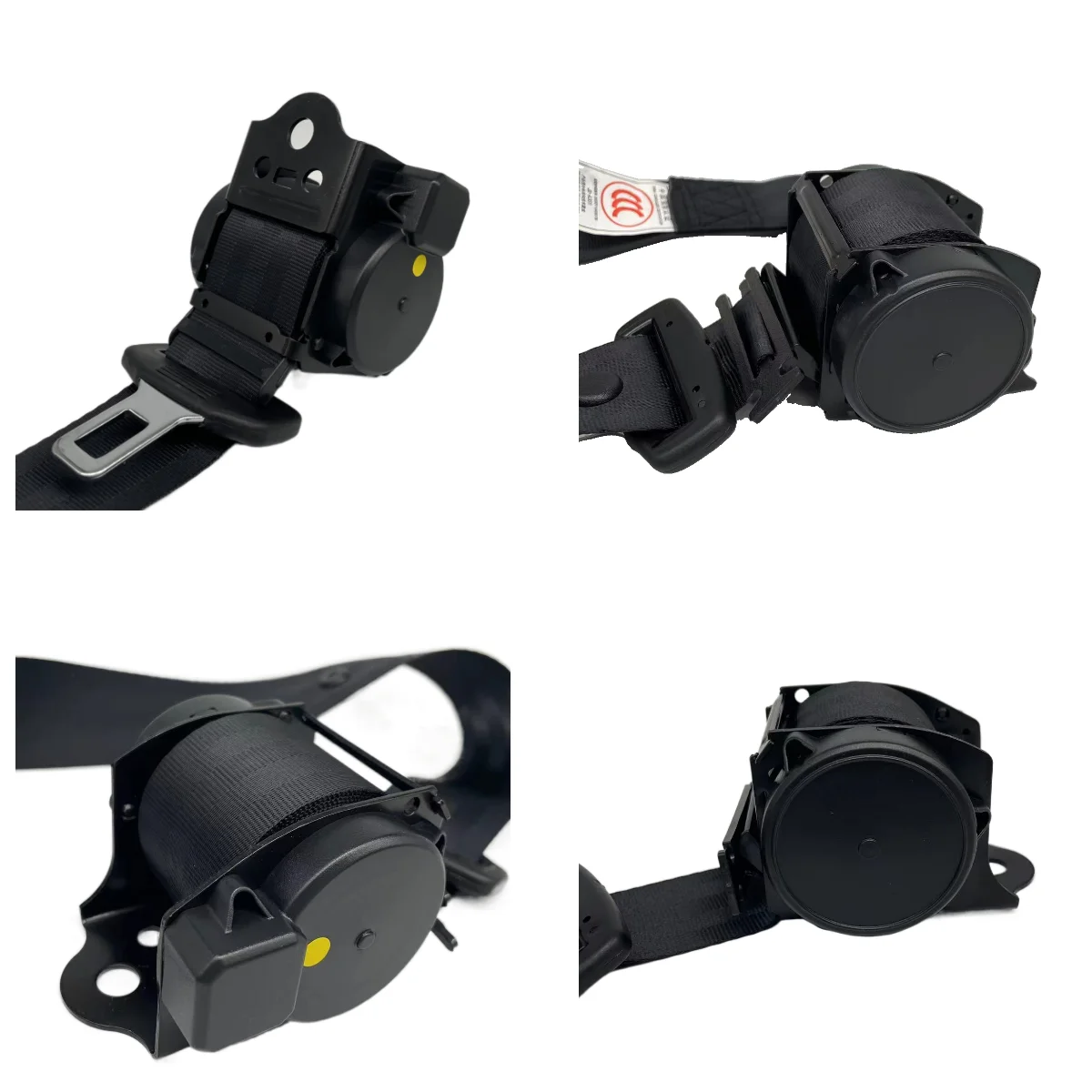 The latest  upgraded version Emergency Locking R200 Retractable Car Safety belt 3 Point Safety Seat Belt