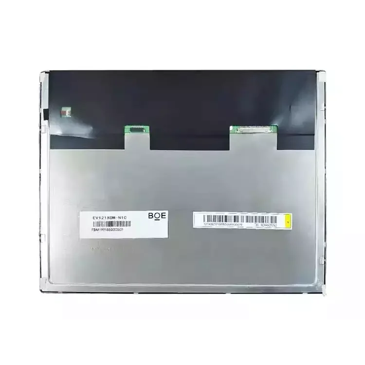 1024(RGB)*768 BOE EV121XOB-N10 lcd panel 12.1 inch tft lcd screens for industry and medical imaging