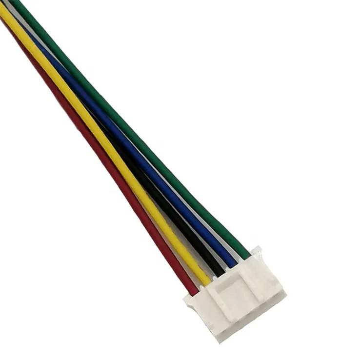 Free Sample Molex JST XH VH PH 2.54mm 2 4 6 8 10 12 14 16 18 20 22 24 26 pin Female To Male Wire Harness connection cable assemb