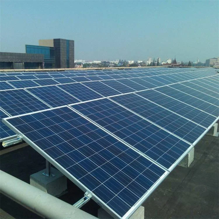 PV module support solar mounting system roof photovoltaic brackets