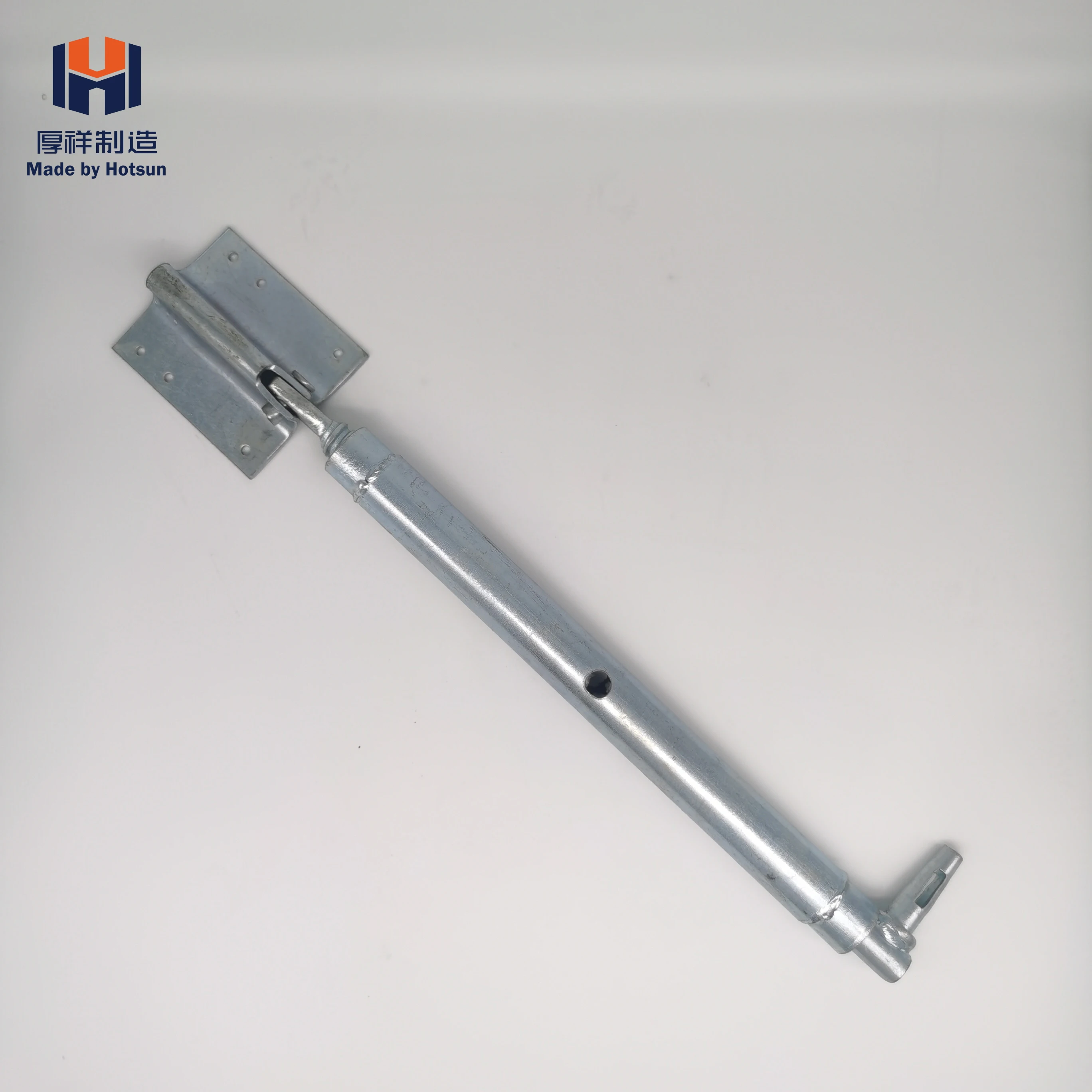 Hotsun Heavy duty concrete formwork wall bracing turnbuckle form aligner for construction