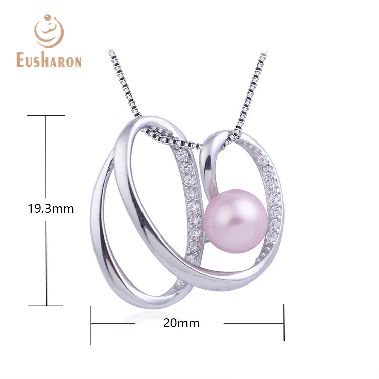 
Fashion Accessories Abstract Lines 925 sterling silver jewelry pendant Necklace 