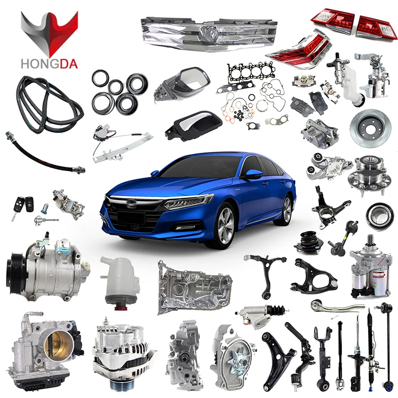 Oem Wholesale Japan Korea Car Auto Spare Part Auto Body System for Honda Civic CR-V Crv Accord Fit Jazz Vezel Odyssey 2021 2022